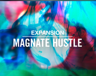 Native Instruments Magnate Hustle Maschine Expansion